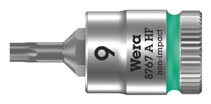 Wera 8767 A HF skruetrækker bit 1 stk