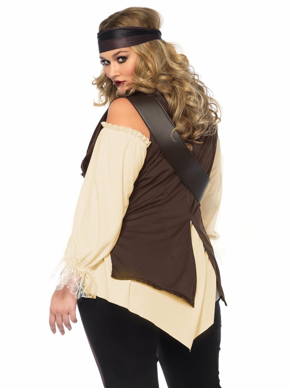 Leg Avenue 85634X_10108 maskeradkostym