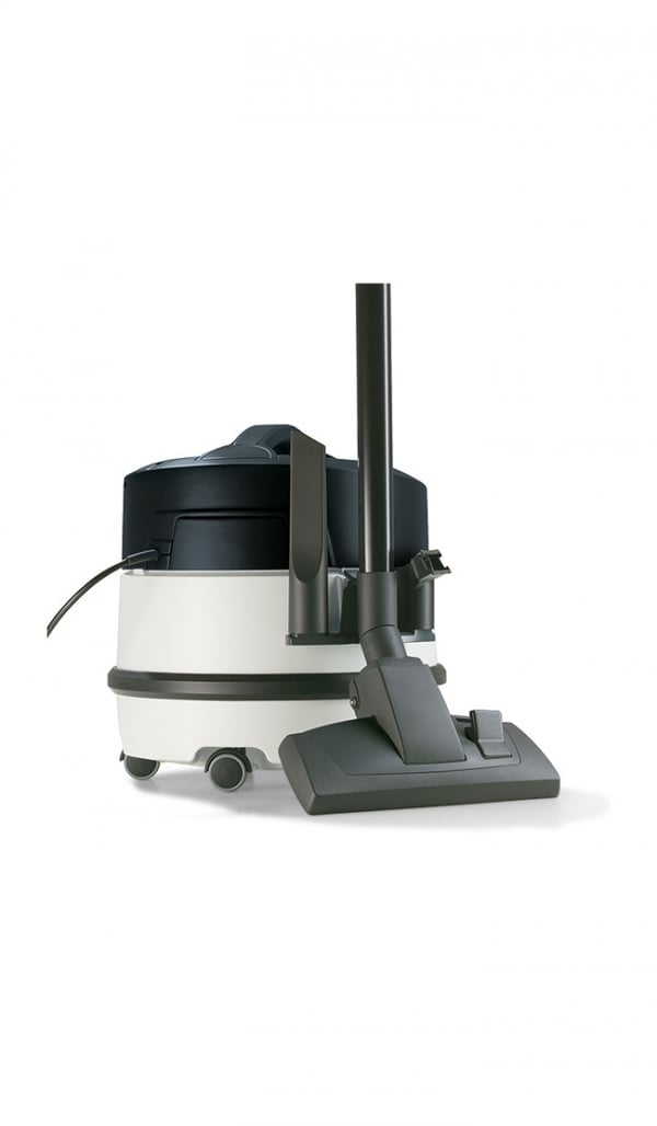 Fakir Premium S 20 E 16 l Cylinderdammsugare Torr 800 W Dammpåse