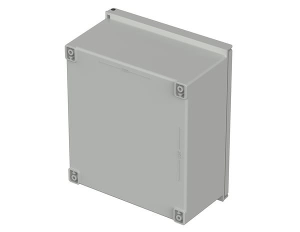 Miniatyrbillede 2 af 3: Bopla PS 321 elektrisk skab Polyester IP66