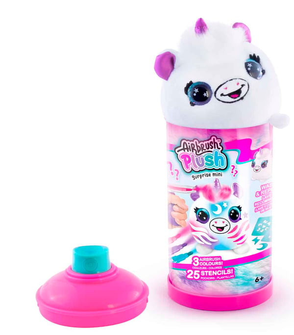 Canal Toys Airbrush Plush Surprise