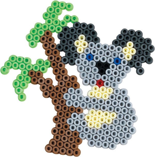 Pikkukuva 5 / 5: Hama Beads 3072 Askartelulelu