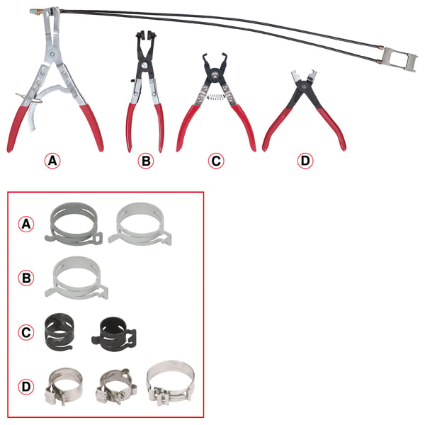 KS Tools 115.1104 tang