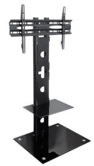 myWall HP 2 CL 165,1 cm (65") Sort