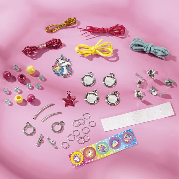 Totum Unicorn 2 In 1 Suitcase