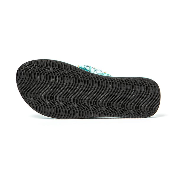 Brasileras UBHIS674_39 klipklap og badesandal Hunstik Turkis