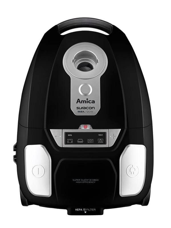Miniatyrbillede 11 af 12: Amica VM 7002 Suracon 3 L Beholder vakuum Dry 720 W Støvpose