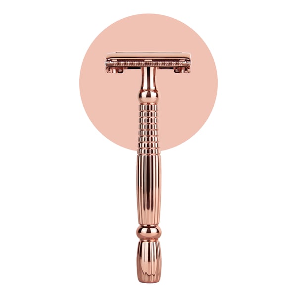 Wilkinson Sword Intuition Rose Gold