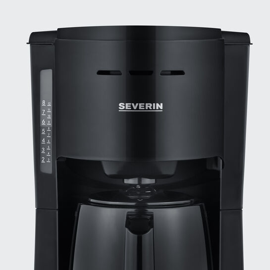 Severin KA 9252 kahvinkeitin Puoliautomaattinen Suodatinkahvinkeitin