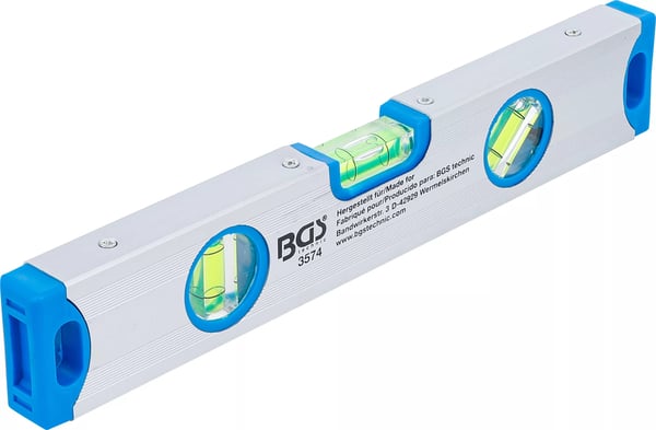BGS technic Aluminium Water Level