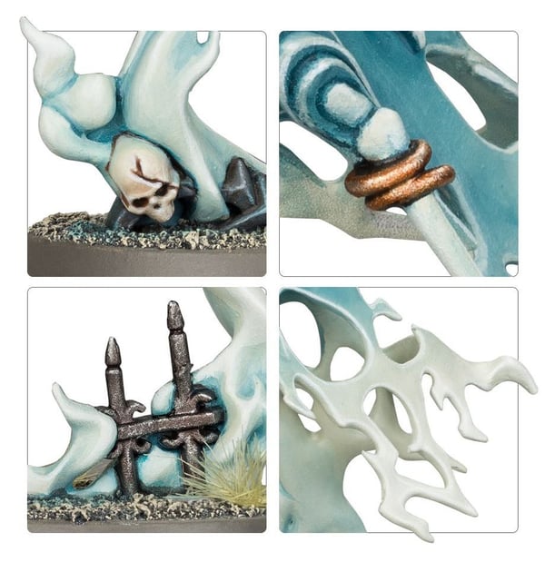Miniatyrbillede 8 af 18: Games Workshop 70-914 collectible figure