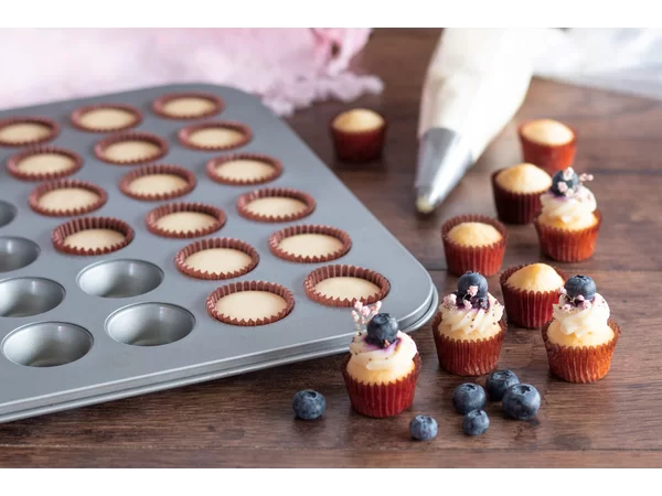 Städter 661110 bakform Muffinsform