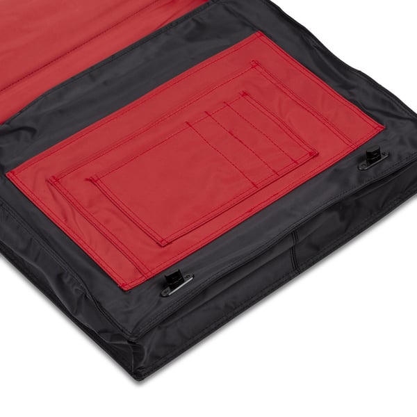 Aristo AR7064 håndtaske og skuldertaske Plast Sort Unisex