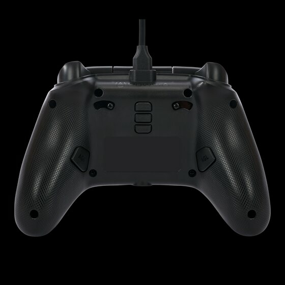 PowerA XBGP0076-01 spil-controller Sort USB Gamepad Xbox Series S, Xbox Series X