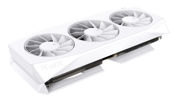 XFX Mercury Radeon RX 9060 XT OC Gaming Edition AMD 16 GB GDDR6