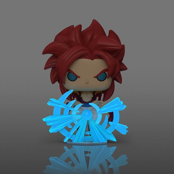 Pikkukuva 3 / 5: FUNKO POP! Super Saiyan 4 Gogeta