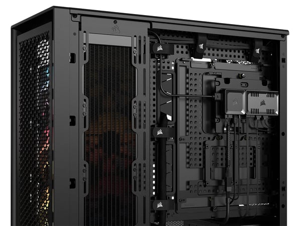 Miniatyrbillede 3 af 5: Corsair COMMANDER DUO Ventilator controller
