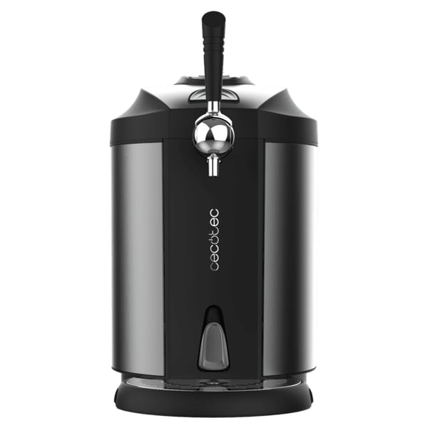 Cecotec BeerFlow Steel 5000 5 l