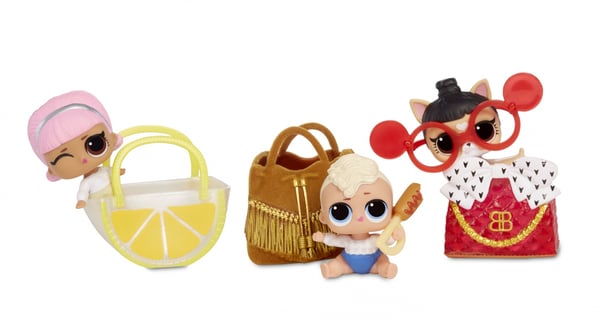 GP TOYS LLU85 nuken tarvikkeet Nuken vaatesetti