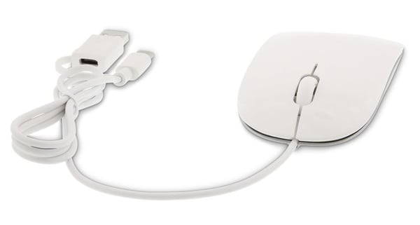 Pikkukuva 6 / 6: LMP MS-1657C hiiri Office USB A-tyyppi Optinen 1600 DPI