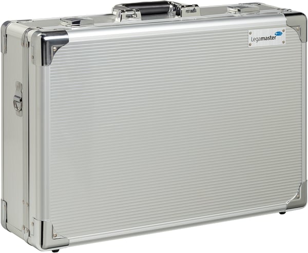 Miniatyrbild 2 av 2: Legamaster PREMIUM workshop case 2400-delar
