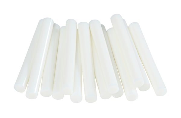 Rapid 12 mm hvid limpatron