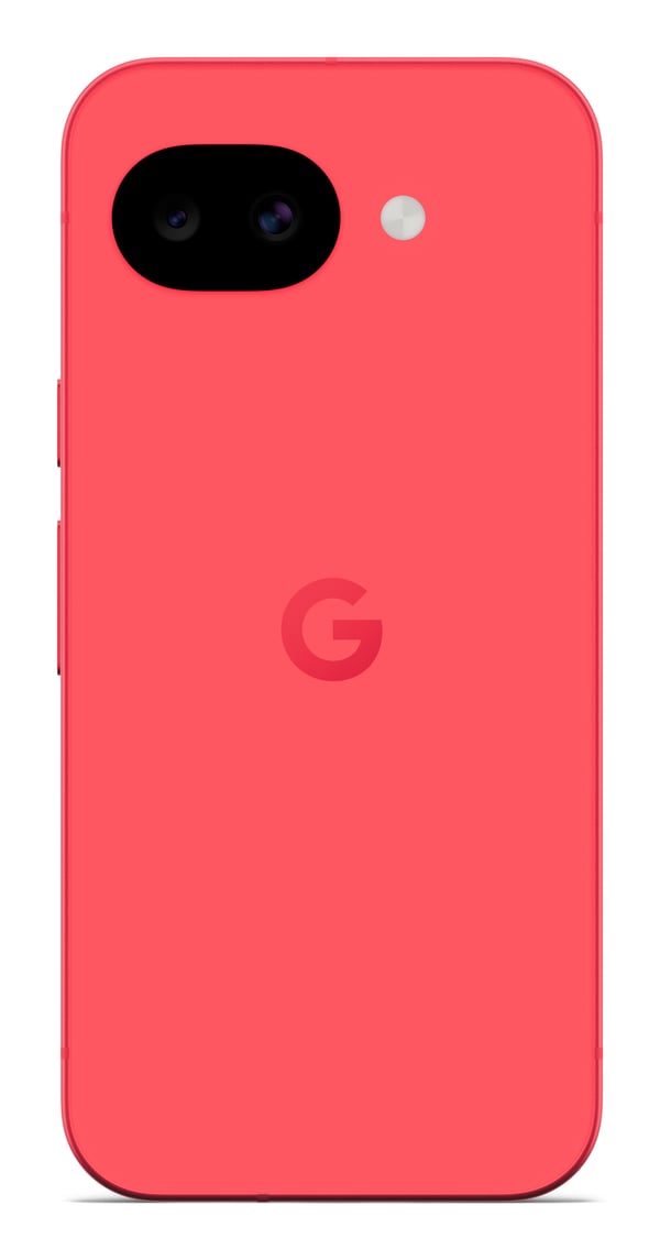 Google Pixel 10a 16 cm (6.3") Dual SIM Android 16.0 5G USB Type-C 8 GB 128 GB 5100 mAh Rød