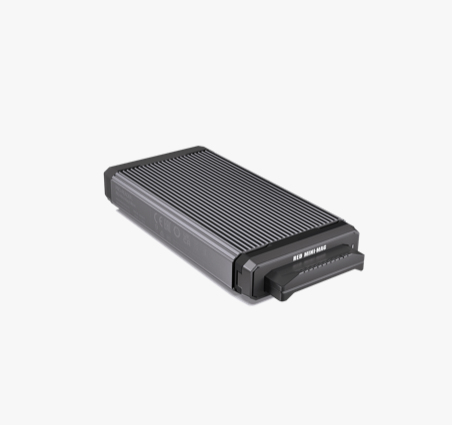 Miniatyrbild 1 av 4: SanDisk RED Mini-Mag kortläsare Grå