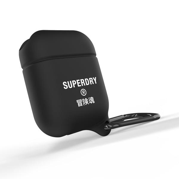 SuperDry 41692 hörlurstillbehör Ask