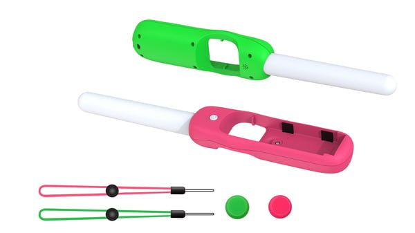 Maxx Tech MXT-DNP-SW tilbehør til spillekonsol Action greb