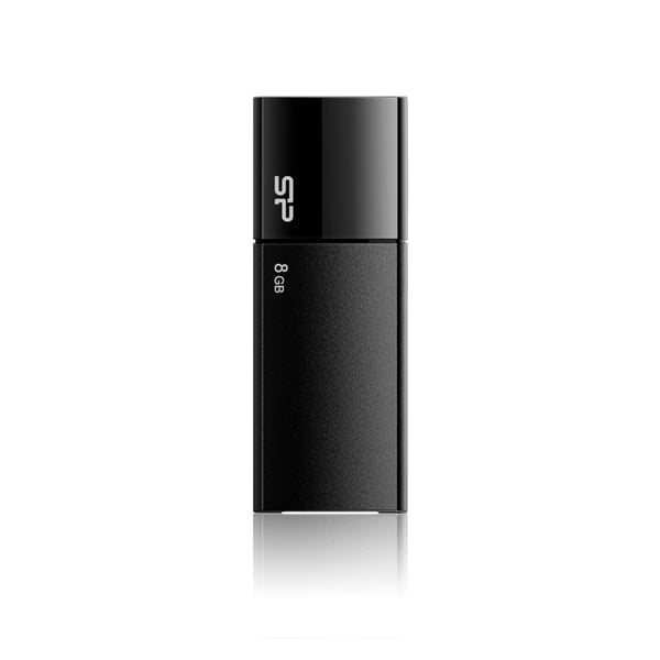 Silicon Power Ultima U05 USB-sticka 8 GB USB Type-A 2.0 Svart