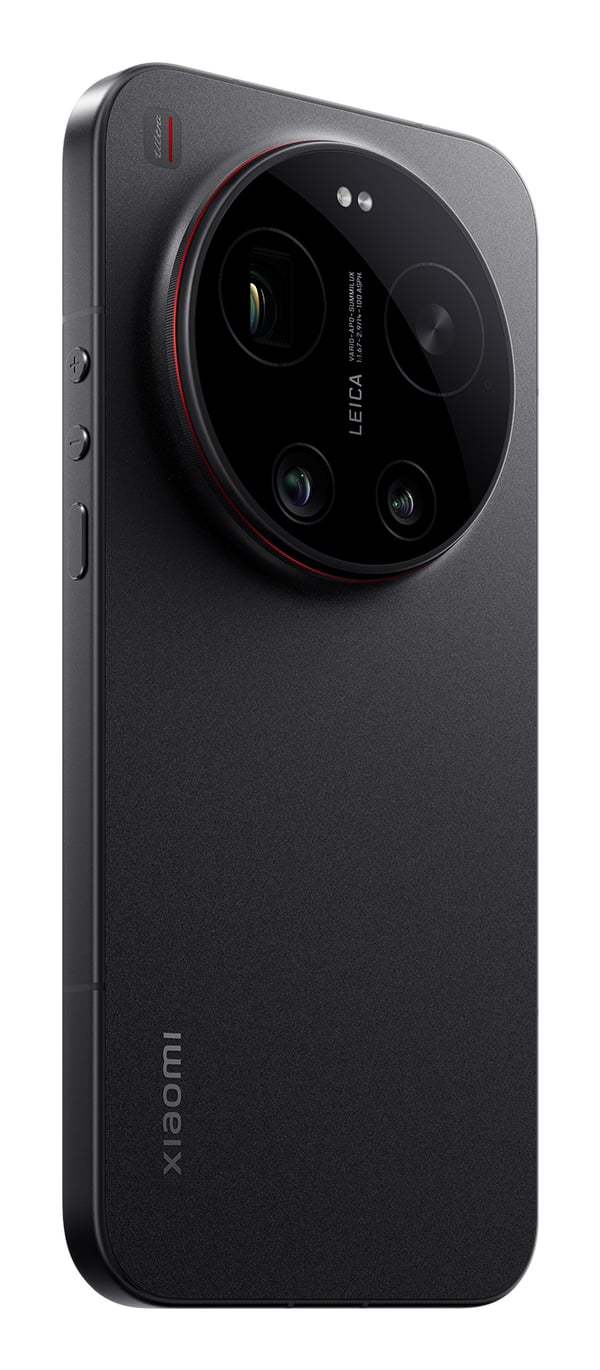 Miniatyrbild 10 av 11: Xiaomi 17 Ultra 17,5 cm (6.9") 5G 16 GB 512 GB 6000 mAh Svart