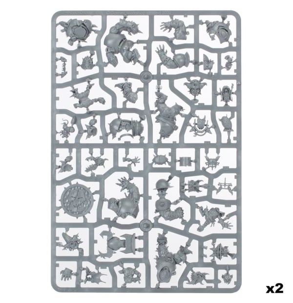 Games Workshop 202-12 collectible figure