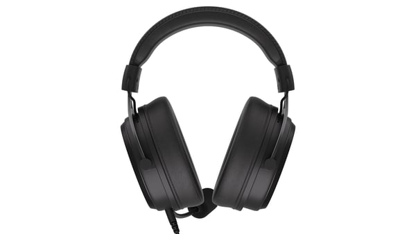 Miniatyrbillede 11 af 11: ENDORFY VIRO Plus USB Headset Ledningsført Spil Sort