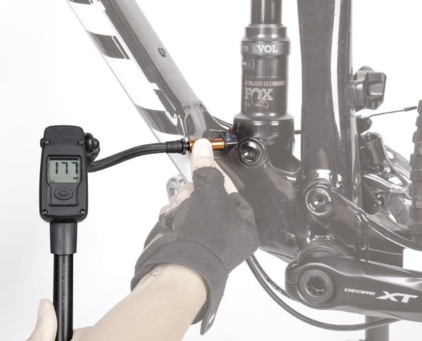 Topeak TPSDG-1 reservdel och tillbehör till cykel