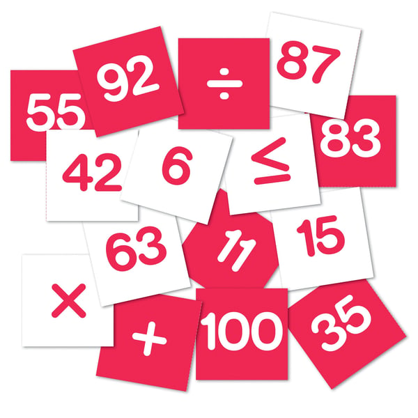 Learning Resources LER2208 legetøj til læring