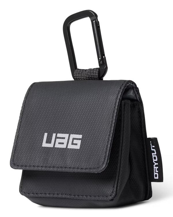 Urban Armor Gear UAG Dryout AirPods Pro 3 Rescue Pd Black Påse