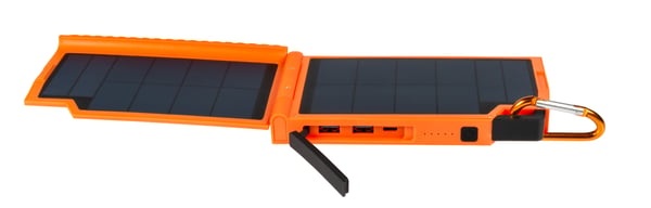 Miniatyrbillede 26 af 26: Xtorm XR105 powerbank Lithium polymer (LiPo) 10000 mAh Orange