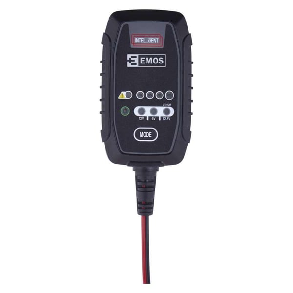 Pikkukuva 1 / 7: Emos N1015 7.3 - 14.5 V Musta