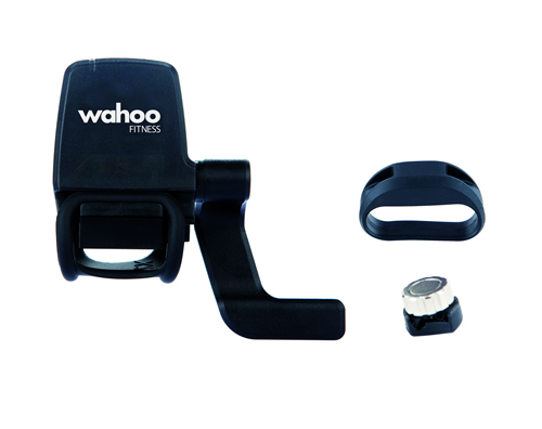 WahooFitness WFBTSC02 reservdel och tillbehör till cykel Hastighets-/Cadence-sensor