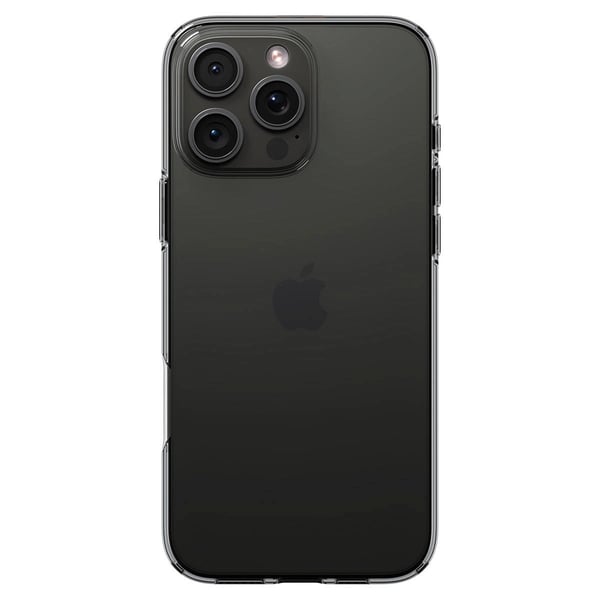 Miniatyrbillede 5 af 8: Spigen Crystal Flex mobiltelefon etui 16 cm (6.3") Cover Grå