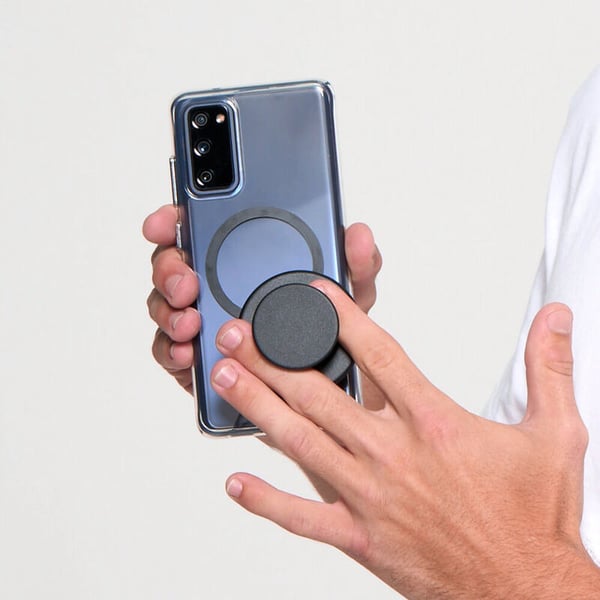 Pikkukuva 4 / 12: PopSockets 806828 matkapuhelinkotelon lisätarvike