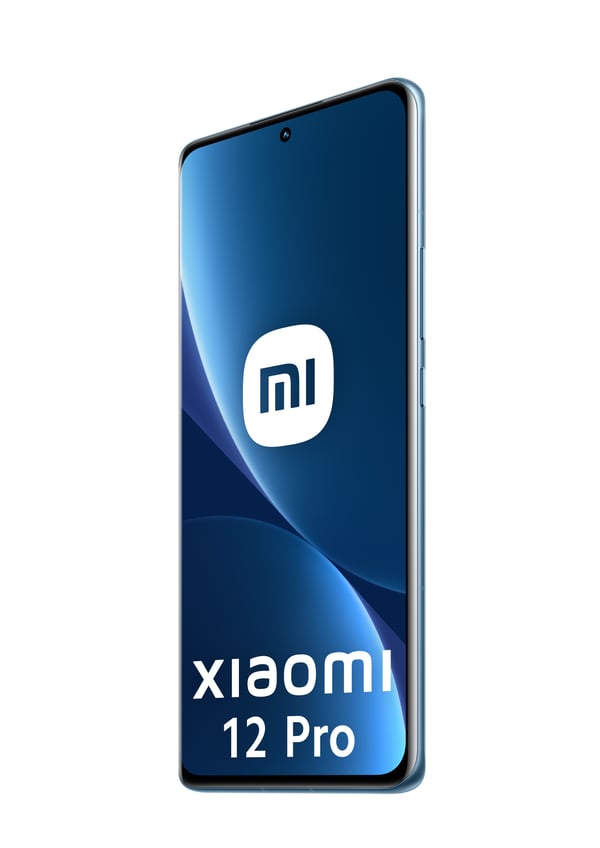 Miniatyrbillede 5 af 8: Xiaomi 12 Pro 17,1 cm (6.73") Dual SIM Android 12 5G USB Type-C 12 GB 256 GB 4600 mAh Blå