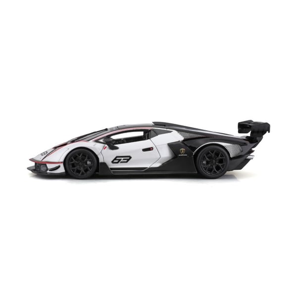 BBURAGO Lambo Essenza SCV12 Modellsuperbil Förmonterad 1:24