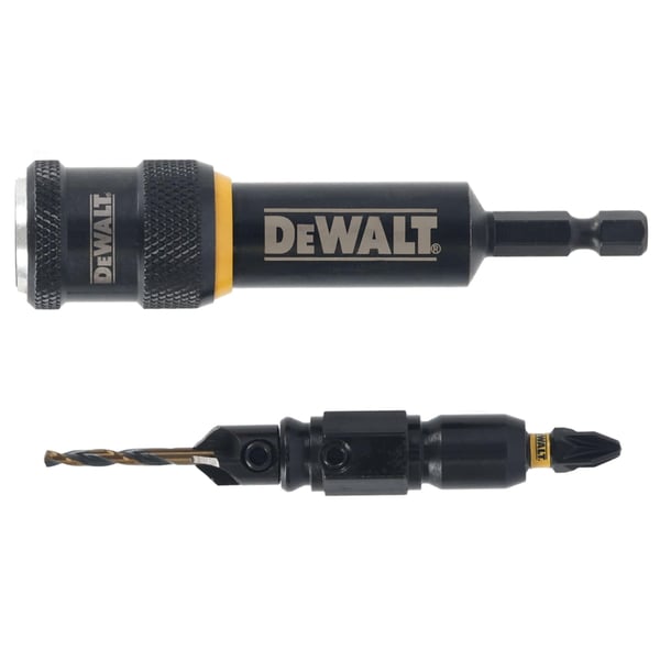 Miniatyrbillede 2 af 4: DeWALT DT70787-QZ borehoved Spiral skæreborebit