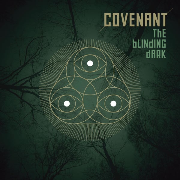 Alive AG The Blinding Dark CD Futurepop Covenant