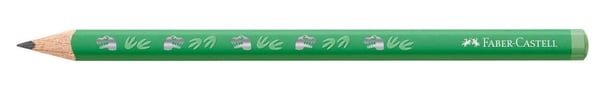 Miniatyrbillede 2 af 2: Faber-Castell 111521 grafitblyant HB 1 stk