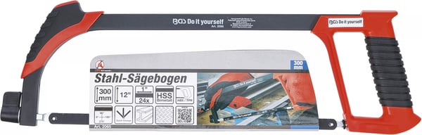 BGS technic Steel Hacksaw Frame