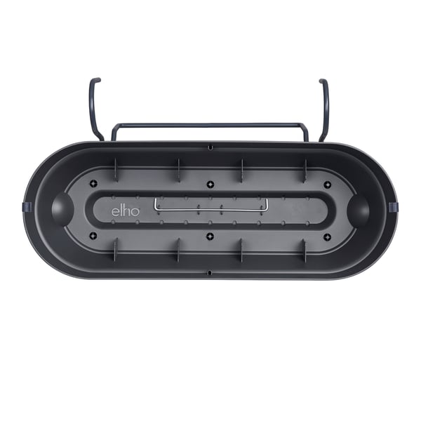 elho 8711904522230 plantekasse Plast Sort
