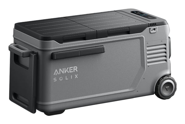 Miniatyrbillede 10 af 11: Anker SOLIX EverFrost 2 køleboks 58 L Elektrisk Sort